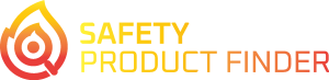 Safety Product Finde Logo Vector