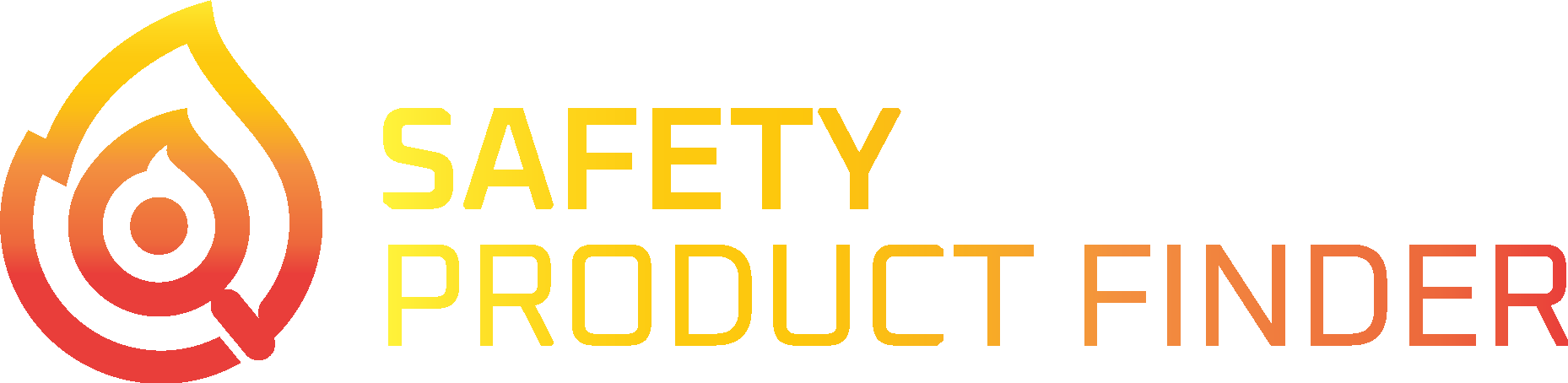 Safety Product Finde Logo Vector