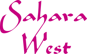 Sahara West Logo Vector