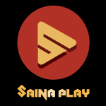 Saina Play Logo Vector