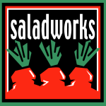 Salad work Logo Vector