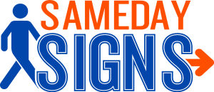 Sameday Signs new Logo Vector