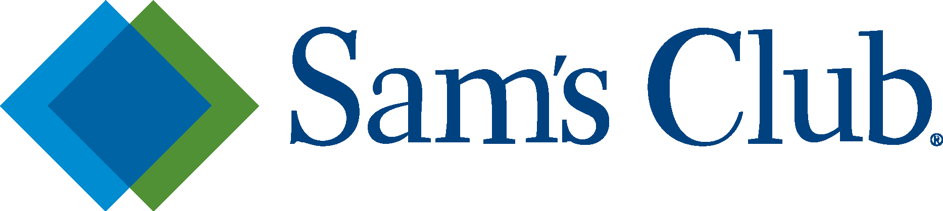 Sam’s Club simple Logo Vector