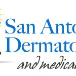 San Antonio Dermatology Logo Vector