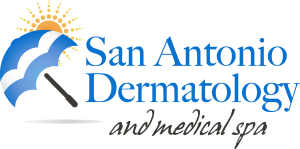 San Antonio Dermatology Logo Vector