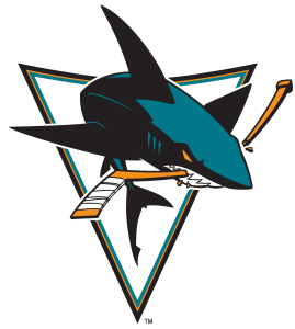 San Jose Sharks ogignal Logo Vector