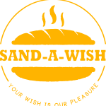 Sand A Wish Logo Vector