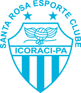 Santa Rosa Esporte Clube de Icoraci PA Logo Vector