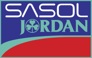 Sasol Jordan F1 Logo Vector