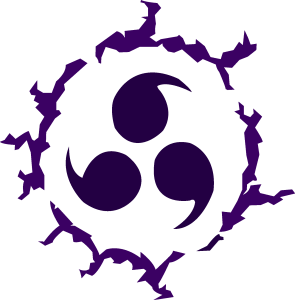 Sasukes Seal Logo Vector