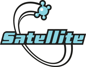 Satellite Creative Ltd Logo Vector