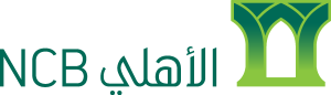 Saudi National Commercial Bank Logo Vector