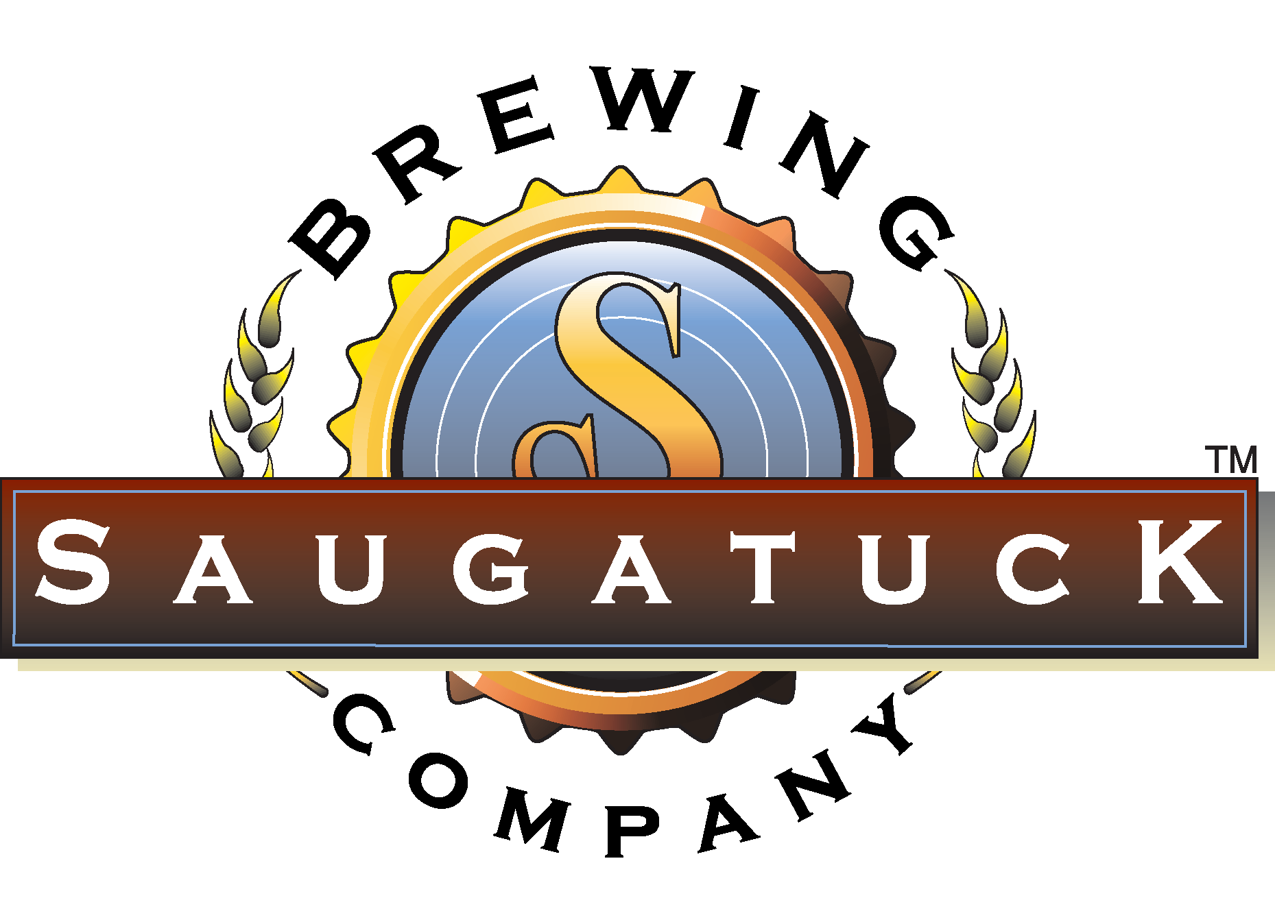 Saugatuck Brewing Company Logo Vector (.Ai .PNG .SVG .EPS Free Download)