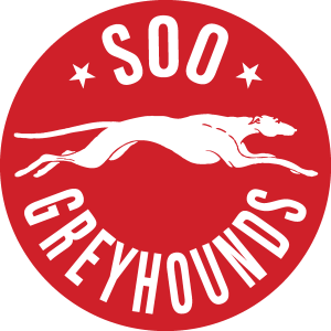 Sault Ste. Marie Greyhounds Logo Vector
