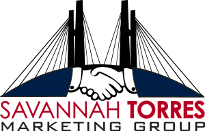 Savannah Torres Marketing Group Logo Vector