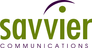 Savvier Communications Logo Vector