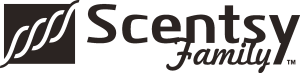Scentsy Family black Logo Vector