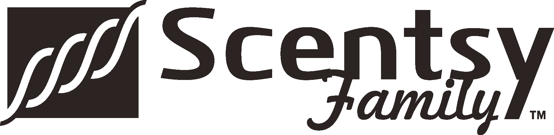 Scentsy Family black Logo Vector - (.Ai .PNG .SVG .EPS Free Download)