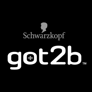 Schwarzkopf got2b Black Logo Vector