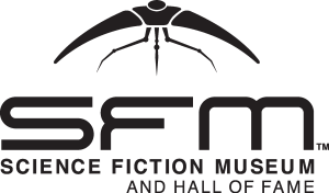 Science Fiction Museum and Hall of Fame Logo Vector