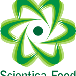 Scientica Food Logo Vector