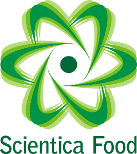 Scientica Food Logo Vector