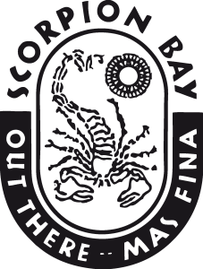Scorpion Bay Logo Vector