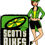 ScottsBikes Logo Vector