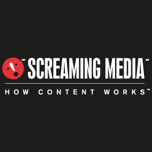 Screaming Media Logo Vector