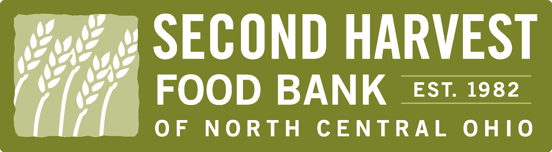 Second Harvest Food Bank Logo Vector
