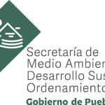 Secretaria de medio ambiente estado de puebla Logo Vector