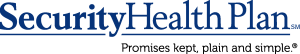 Security Health Plan Logo Vector