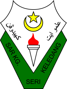 Sekolah Agama Rakyat Seri Keledang Logo Vector