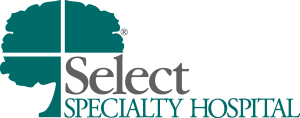 Select Specialty Hospital Logo Vector