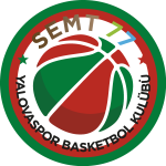 Semt77 Yalovaspor Basketbol Kulübü Logo Vector