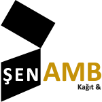 Şen Ambalaj Logo Vector