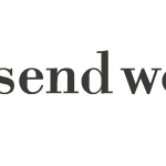 Send Word Now Logo Vector