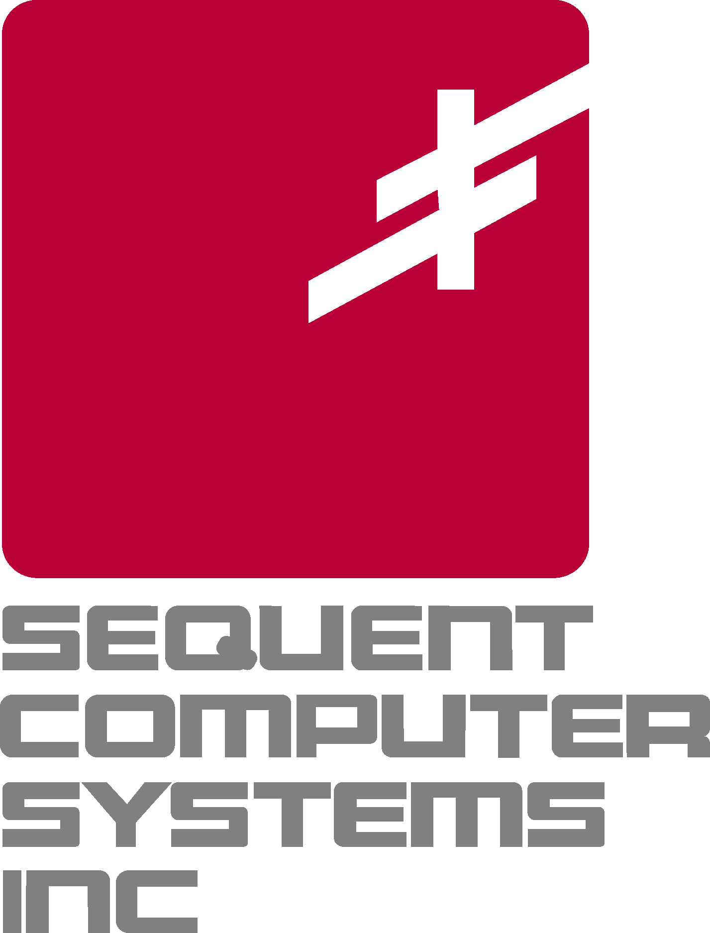 Sequent Computer Systems Inc Logo Vector