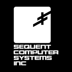 Sequent Computer Systems Inc white Logo Vector