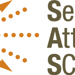 Serial Attached SCSI SAS Logo Vector