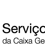 Serviços Sociais da Caixa Geral de Depósitos black Logo Vector