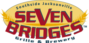 Seven Bridges old Logo Vector
