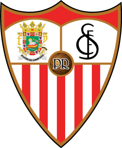 Sevilla FC Puerto Rico Logo Vector