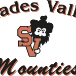 Shades Valley High School Logo Vector