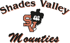 Shades Valley High School Logo Vector