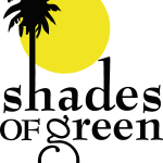 Shades of Green new Logo Vector