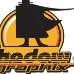 Shadow Graphix and Signs Logo Vector