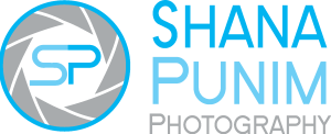 Shana Punim Photography Logo Vector