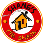 Shanes Rib Shack Logo Vector