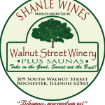 Shanle Wines Logo Vector